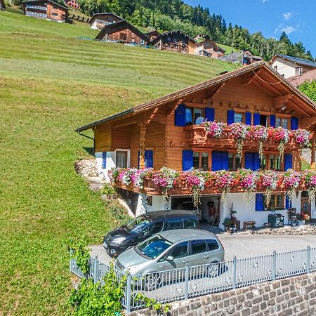 Traumhafte Ferienwohnung Sonntag Exterior photo