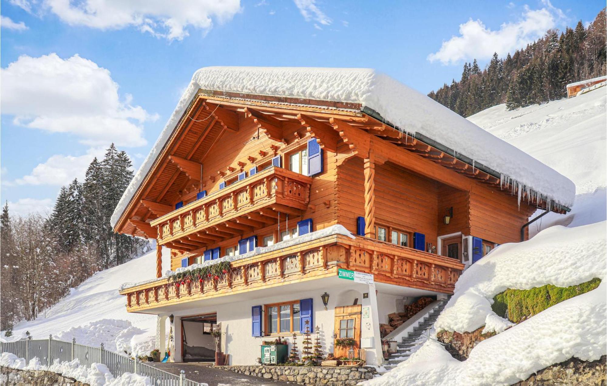 Traumhafte Ferienwohnung Sonntag Exterior photo