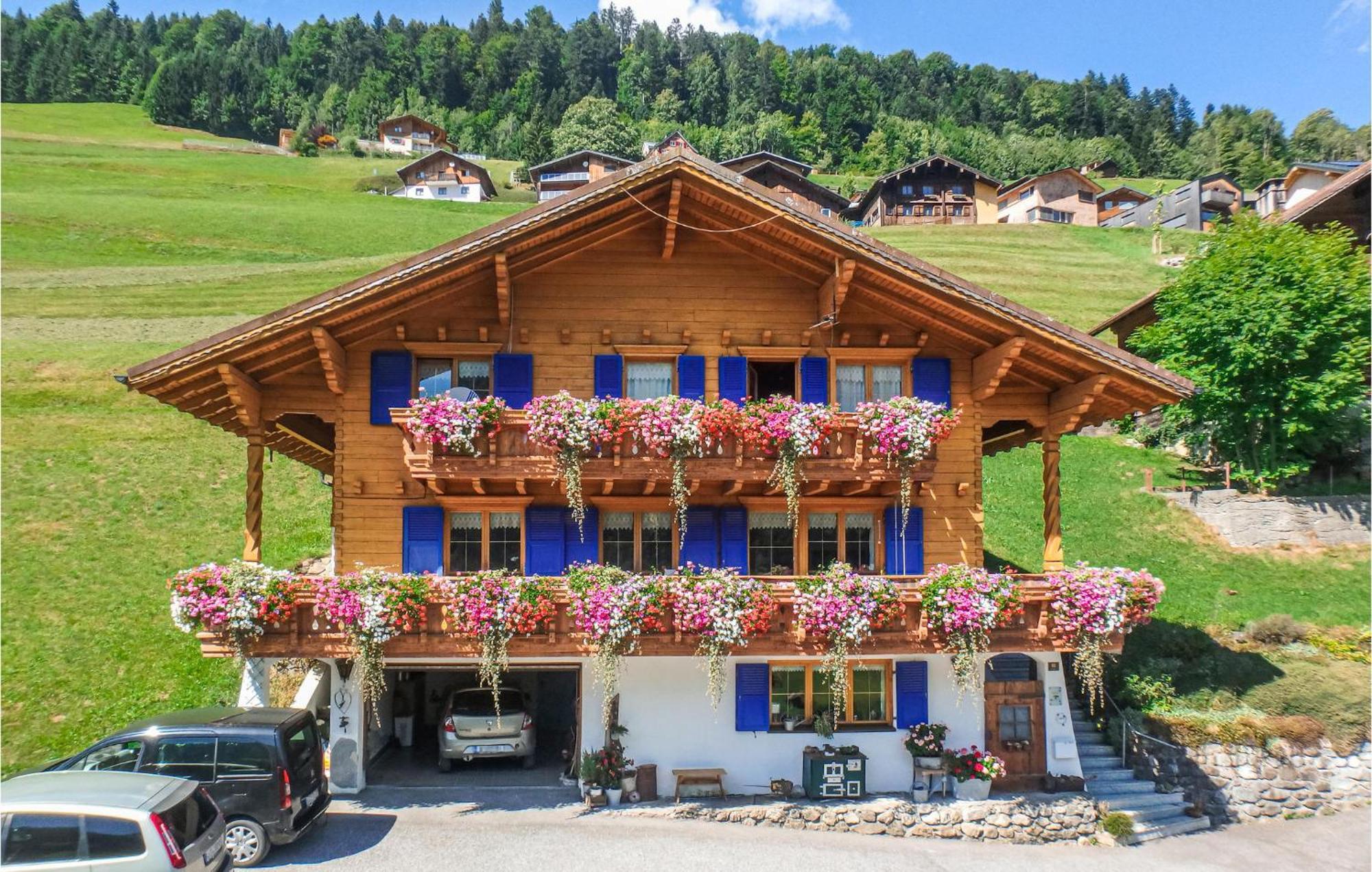 Traumhafte Ferienwohnung Sonntag Exterior photo